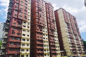 Cemara Apartment, Cheras