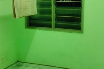 Sri Cempaka Apartment Bandar Puchong Jaya