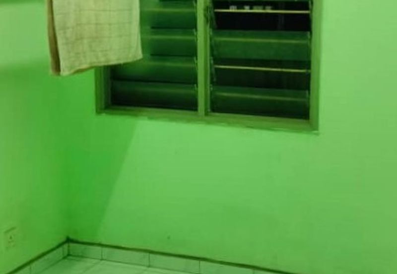 Sri Cempaka Apartment Bandar Puchong Jaya