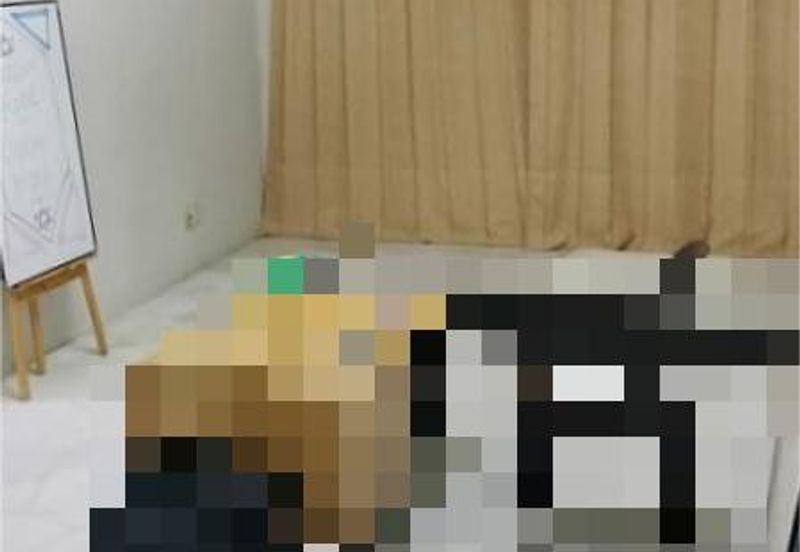 Sri Cempaka Apartment Bandar Puchong Jaya