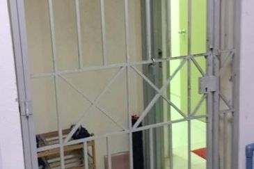 Sri Cempaka Apartment Bandar Puchong Jaya