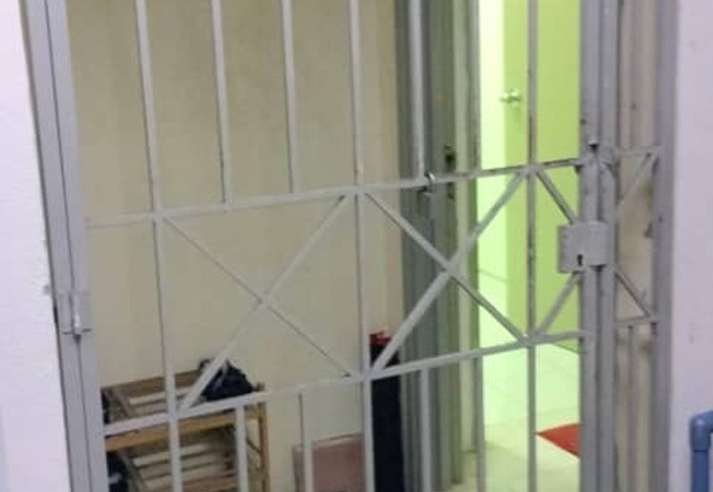 Sri Cempaka Apartment Bandar Puchong Jaya