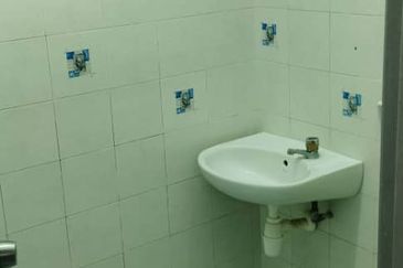 Sri Cempaka Apartment Bandar Puchong Jaya