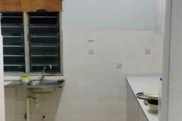 Sri Cempaka Apartment Bandar Puchong Jaya