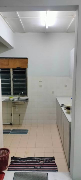 Sri Cempaka Apartment Puchong Booking RM1000 Full Loan For Sale, Selangor, Puchong