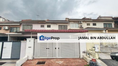 Double Storey Taman Pinggiran Putra Seri Kembangan Jalan Kaki MRT Renovated For Sale, Selangor, Seri Kembangan