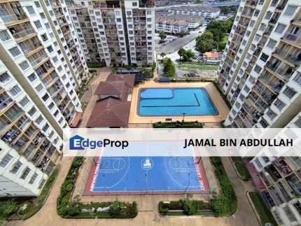Ampang Prima Condominium Bandar Baru Ampang Selangor For Sale, Selangor, Ampang