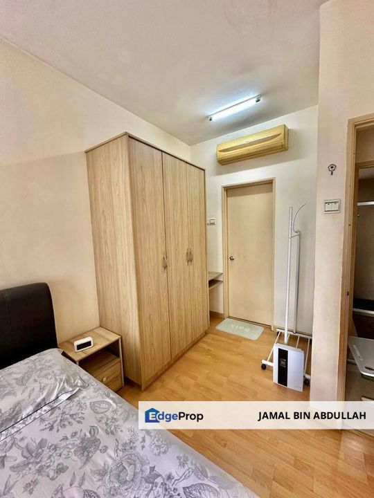 Kuchai Avenue Condominium Kuala Lumpur NEAR MRT FOR SALE, Kuala Lumpur, Kuchai Lama