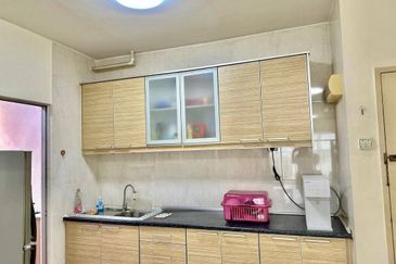 Kuchai Avenue Serviced Residence