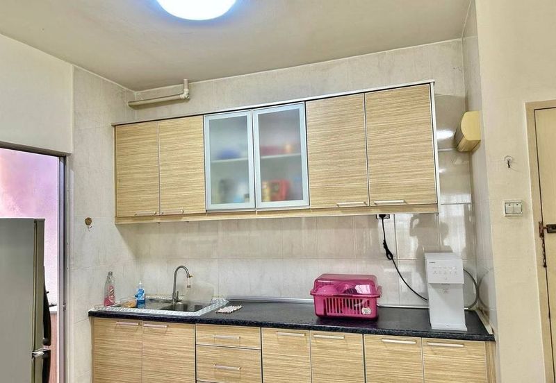 Kuchai Avenue Serviced Residence