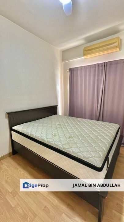 Kuchai Avenue Condominium Kuala Lumpur NEAR MRT FOR SALE, Kuala Lumpur, Kuchai Lama