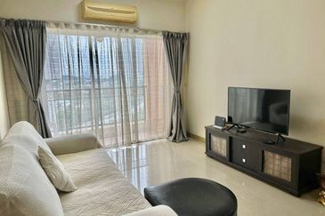 Kuchai Avenue Serviced Residence