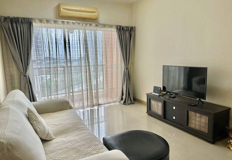 Kuchai Avenue Serviced Residence