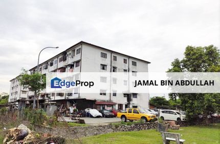 Flat Rumah Pangsa Sri Muhibbah Kajang Selangor MURAH For Sale, Selangor, Kajang