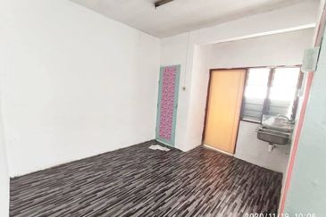 Rumah Pangsa Sri Muhibbah