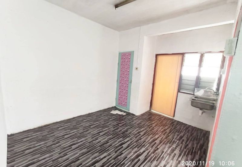 Rumah Pangsa Sri Muhibbah