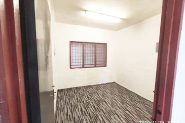 Rumah Pangsa Sri Muhibbah