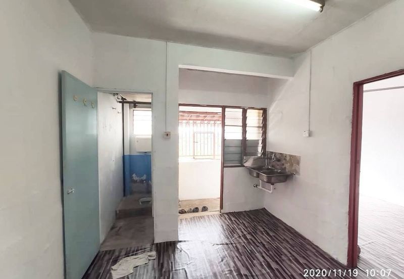 Rumah Pangsa Sri Muhibbah