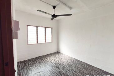 Rumah Pangsa Sri Muhibbah