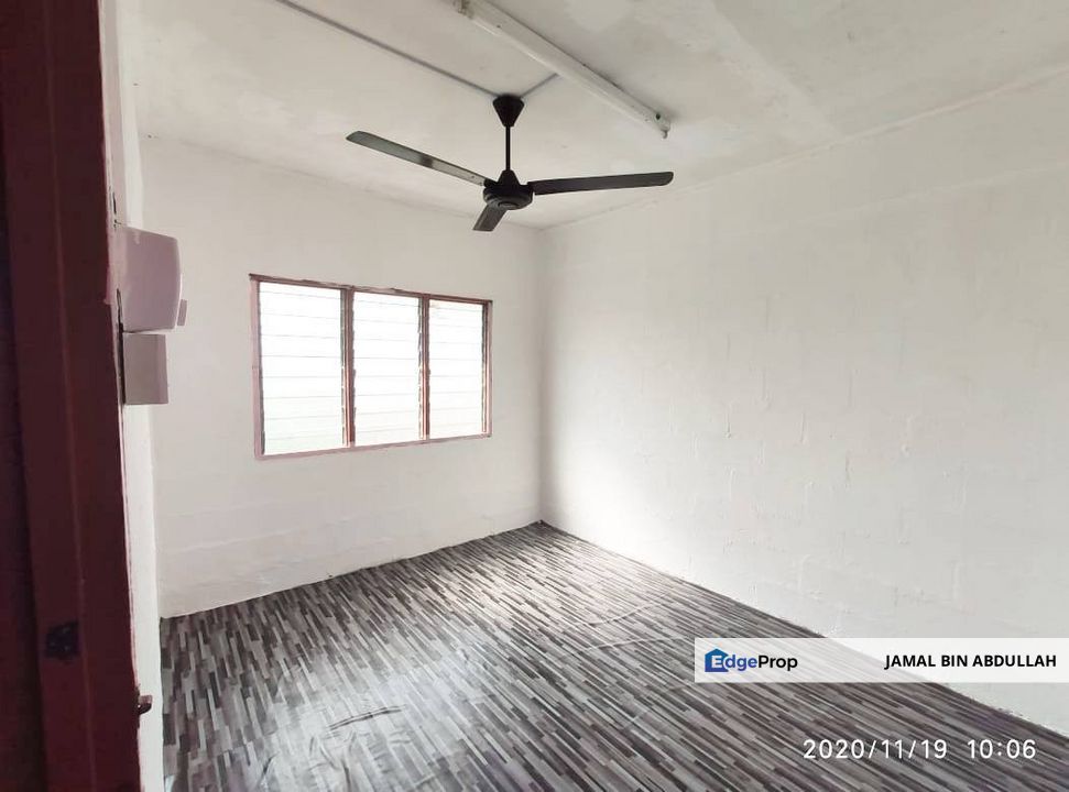 Flat Rumah Pangsa Sri Muhibbah Kajang Selangor MURAH For Sale, Selangor, Kajang