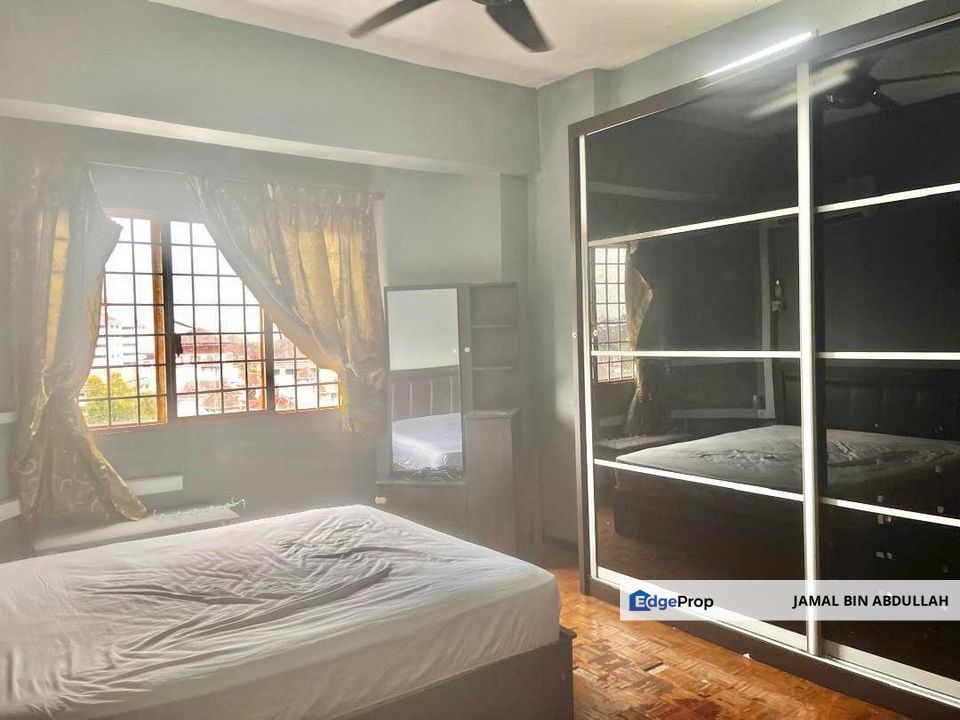 Prisma Perdana Condo Taman Midah Cheras Kuala Lumpur FOR SALE, Kuala Lumpur, Cheras