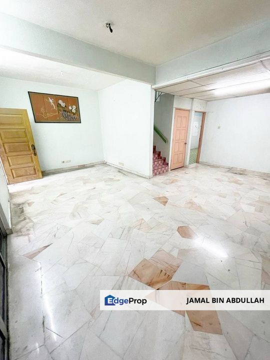 Double Storey Terrace House Taman Sri Jelok Kajang Selangor For Sale, Selangor, Kajang