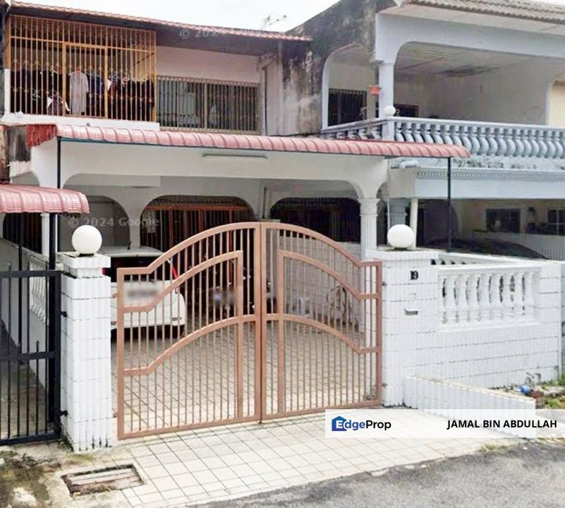 Double Storey Terrace House Taman Sri Jelok Kajang Selangor For Sale, Selangor, Kajang