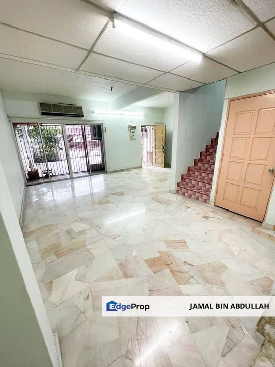 Double Storey Terrace House Taman Sri Jelok Kajang Selangor For Sale, Selangor, Kajang