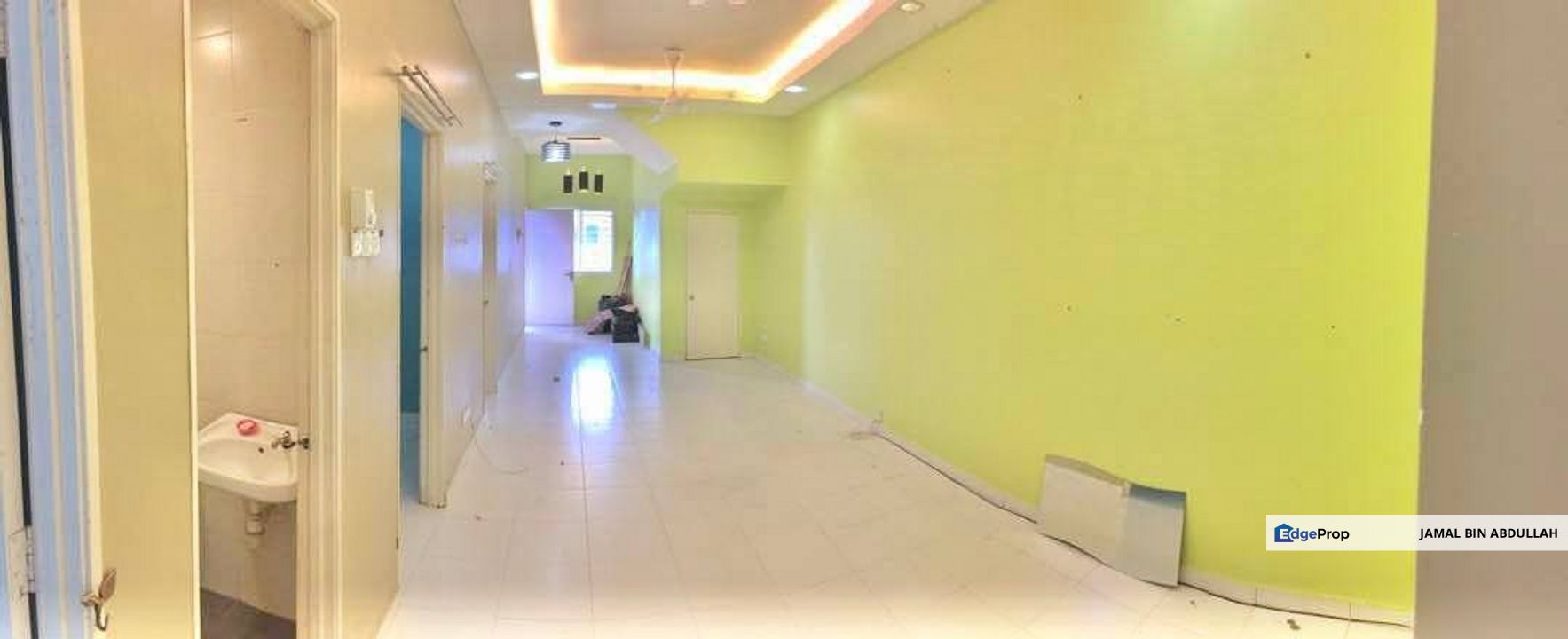 The Lake Residence Townhouse at Taman Putra Perdana Puchong FOR SALE, Selangor, Puchong