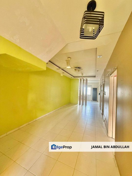 The Lake Residence Townhouse at Taman Putra Perdana Puchong FOR SALE, Selangor, Puchong