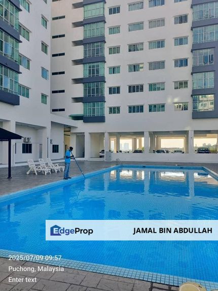 SIERRA Residency Bandar Kinrara 5 Puchong Selangor For Sale, Selangor, Bandar Kinrara Puchong