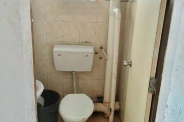 Rumah Pangsa Impian, Bandar Saujana Putra