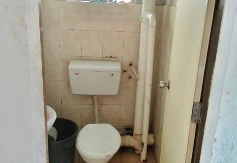 Rumah Pangsa Impian, Bandar Saujana Putra