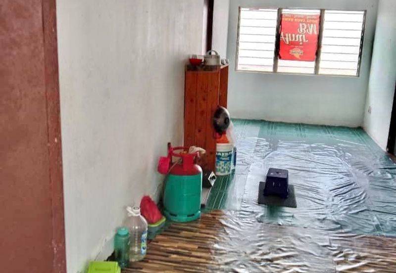 Rumah Pangsa Impian, Bandar Saujana Putra