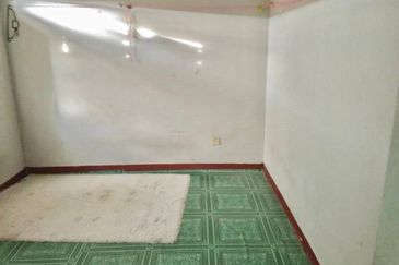 Rumah Pangsa Impian, Bandar Saujana Putra