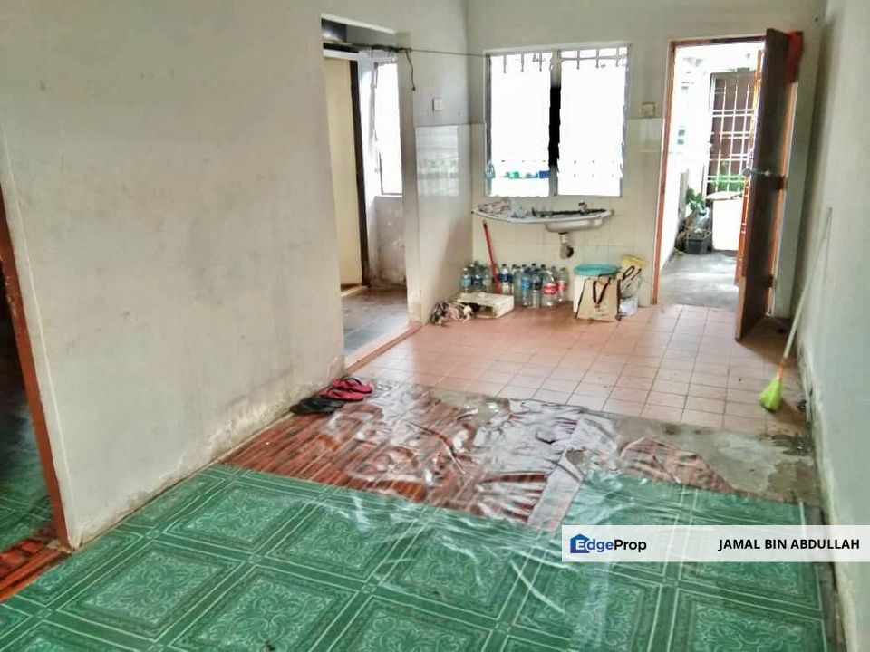 Rumah Pangsa Impian Bandar Saujana Putra Selangor FOR SALE, Selangor, Jenjarom