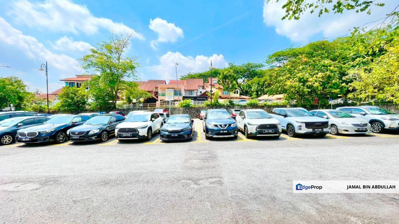 2 Tingkat Shop Office @ Damai Niaga Alam Damai Cheras KL For Sale, Kuala Lumpur, Cheras