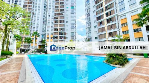NEAR LRT Desa Putra Condo Wangsa Maju KL For Sale, Kuala Lumpur, Wangsa Maju