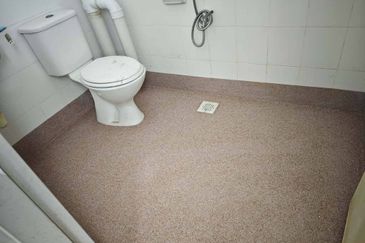 Akasia Apartment ( Setia Alam )