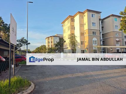 Akasia Apartment Bandar Botanic Klang Selangor For Sale, Selangor, Shah Alam