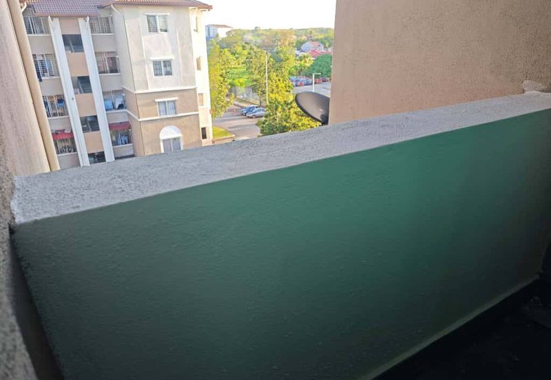 Akasia Apartment ( Setia Alam )