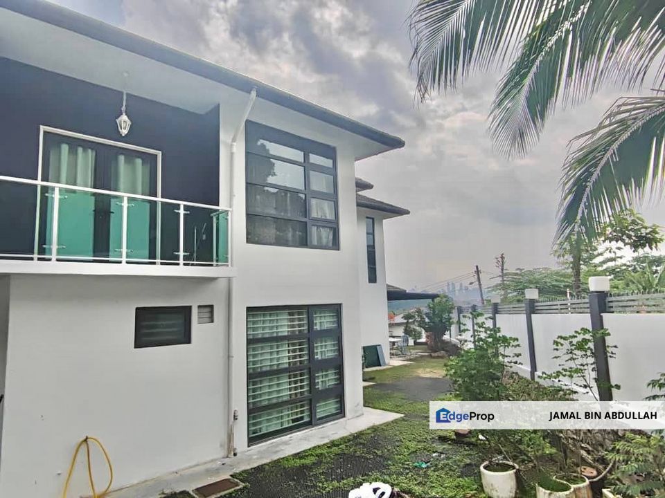 Double Storey Bungalow Bukit Sg Putih Lembah Jaya Utara Ampang Selangor FOR SALE, Selangor, Ampang