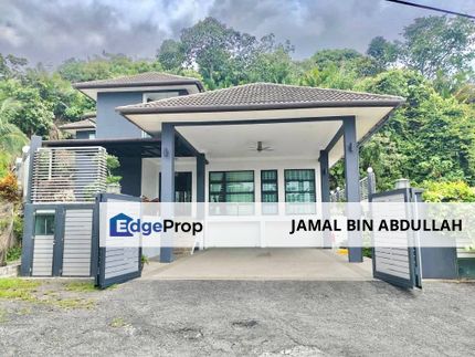 Double Storey Bungalow Bukit Sg Putih Lembah Jaya Utara Ampang Selangor FOR SALE, Selangor, Ampang