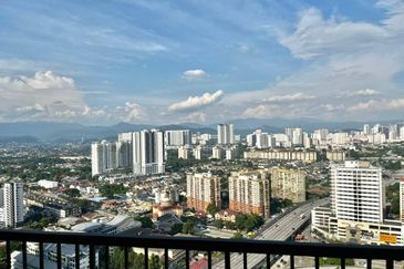 Vista Sentul Residence