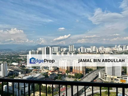 CORNER UNIT Vista Sentul Residences Sentul Kuala Lumpur FOR SALE, Kuala Lumpur, Sentul