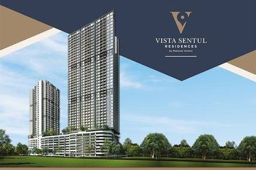 Vista Sentul Residence