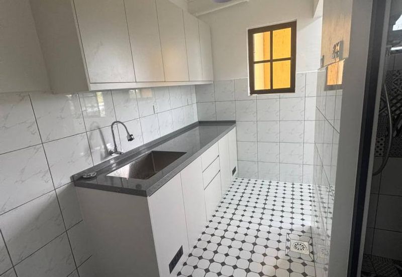 Pangsapuri Pendamar B