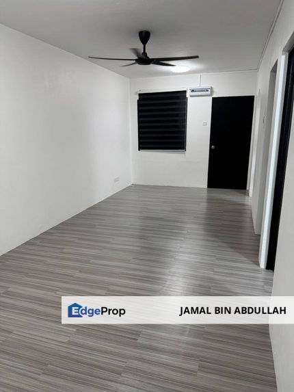 Fully Refurbished Ground Floor Apartment Pendamar B Pandamaran Indah Port Klang For Sale, Selangor, Port Klang