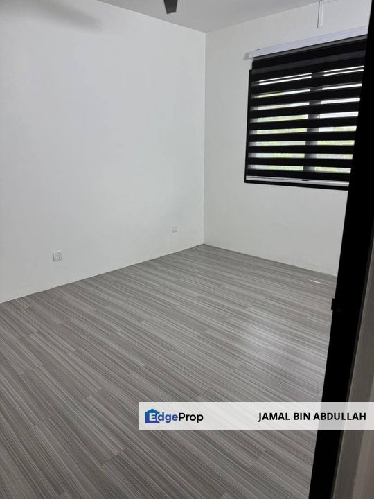 Fully Refurbished Ground Floor Apartment Pendamar B Pandamaran Indah Port Klang For Sale, Selangor, Port Klang
