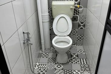 Pangsapuri Pendamar B